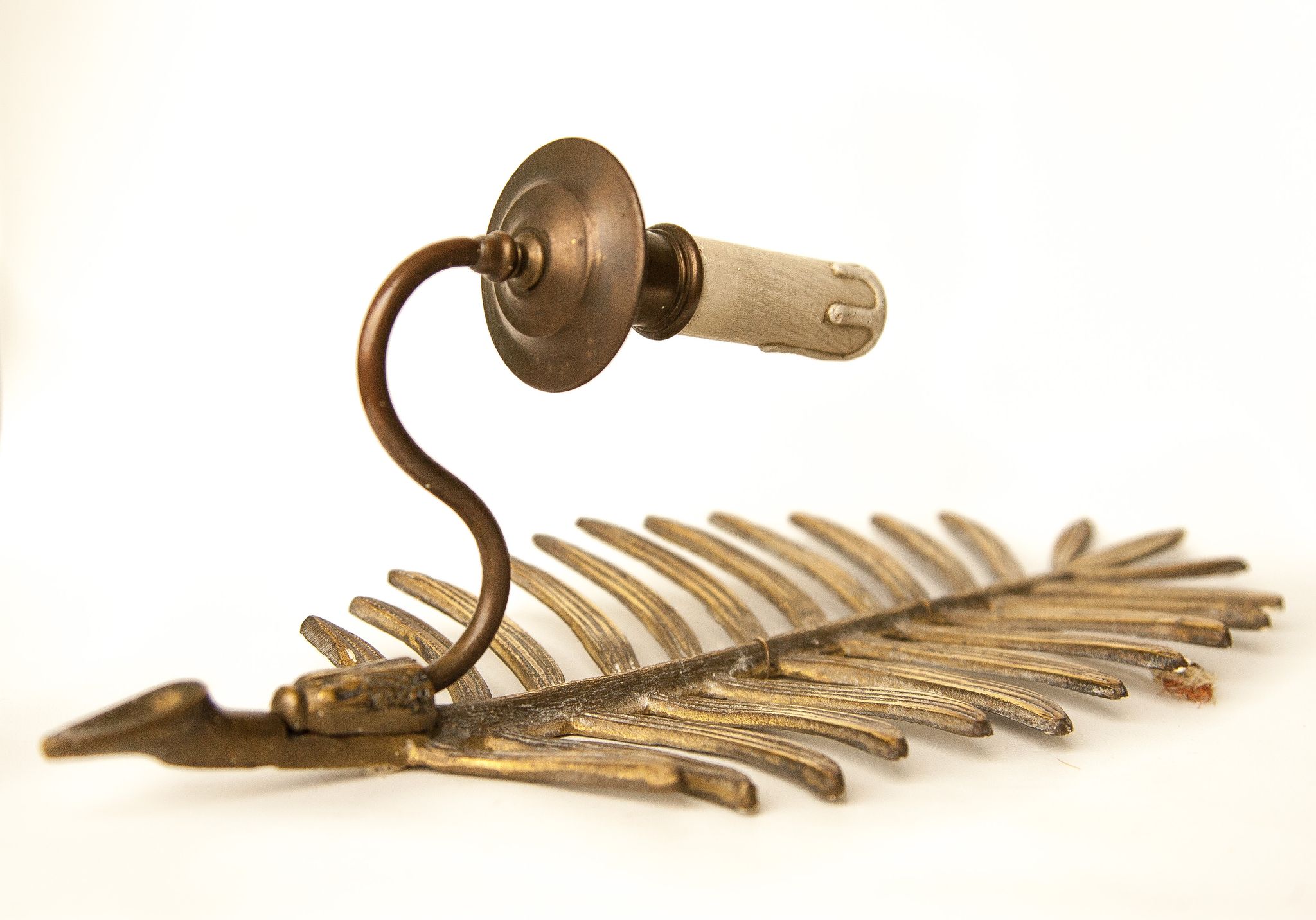 Vintage wall light