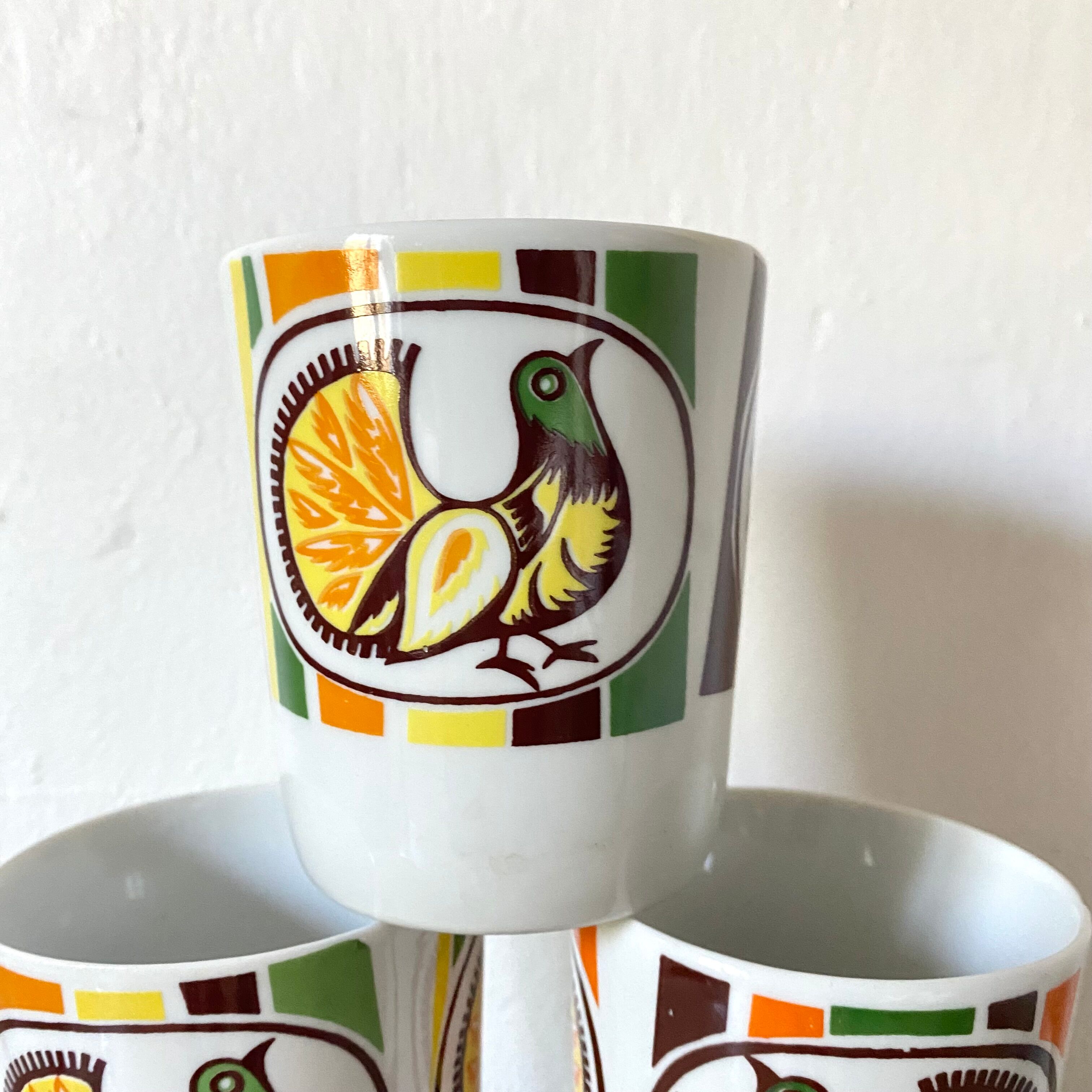 Vintage seventies glasses
