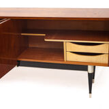 Enfilade moderne, 1950