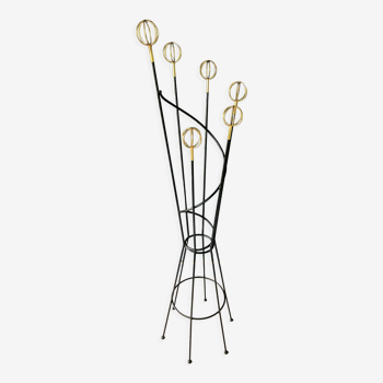 Porte manteau Astrolabe 1950