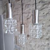 Raak waterfall chandelier 1960