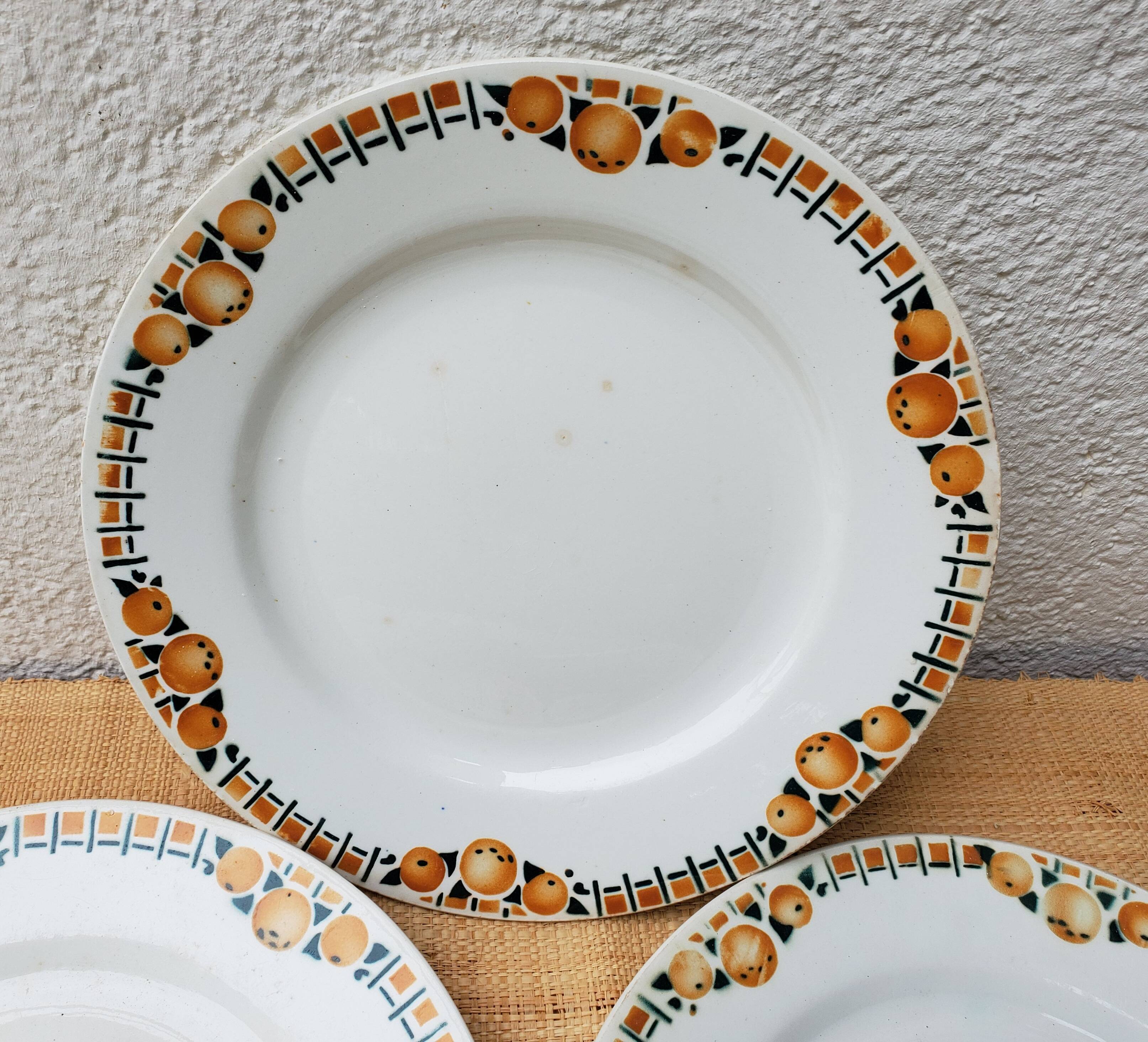 Flat plates