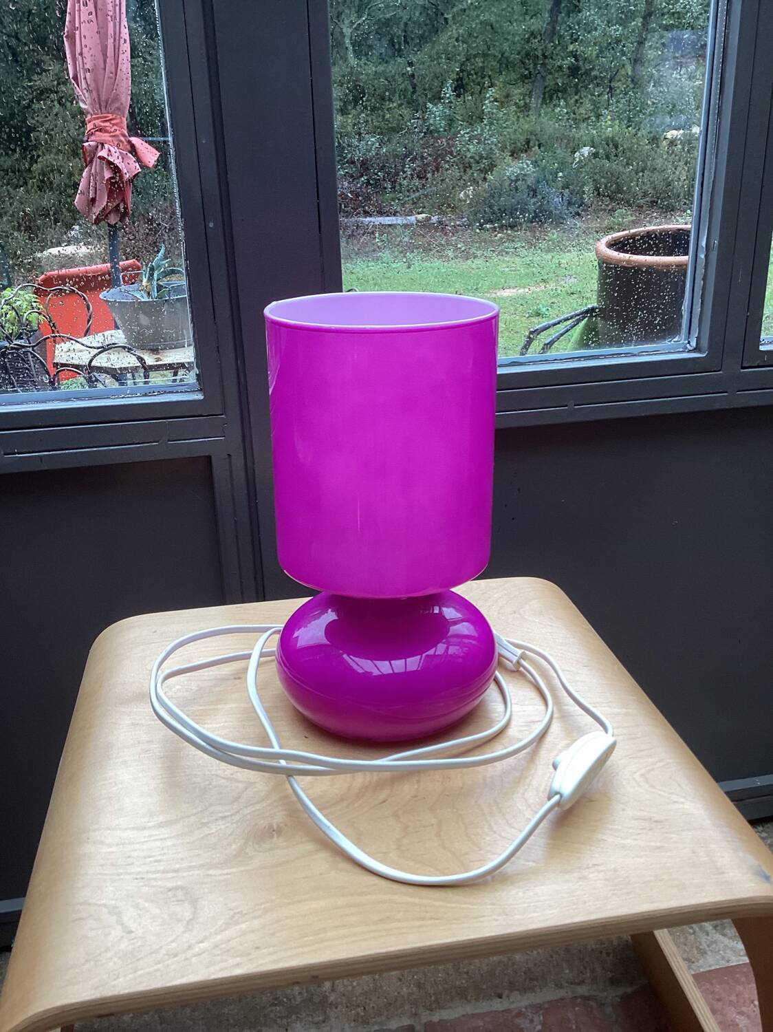 Ikea Lykta lamp
