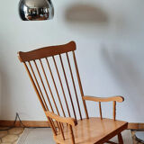Vintage rocking-chair