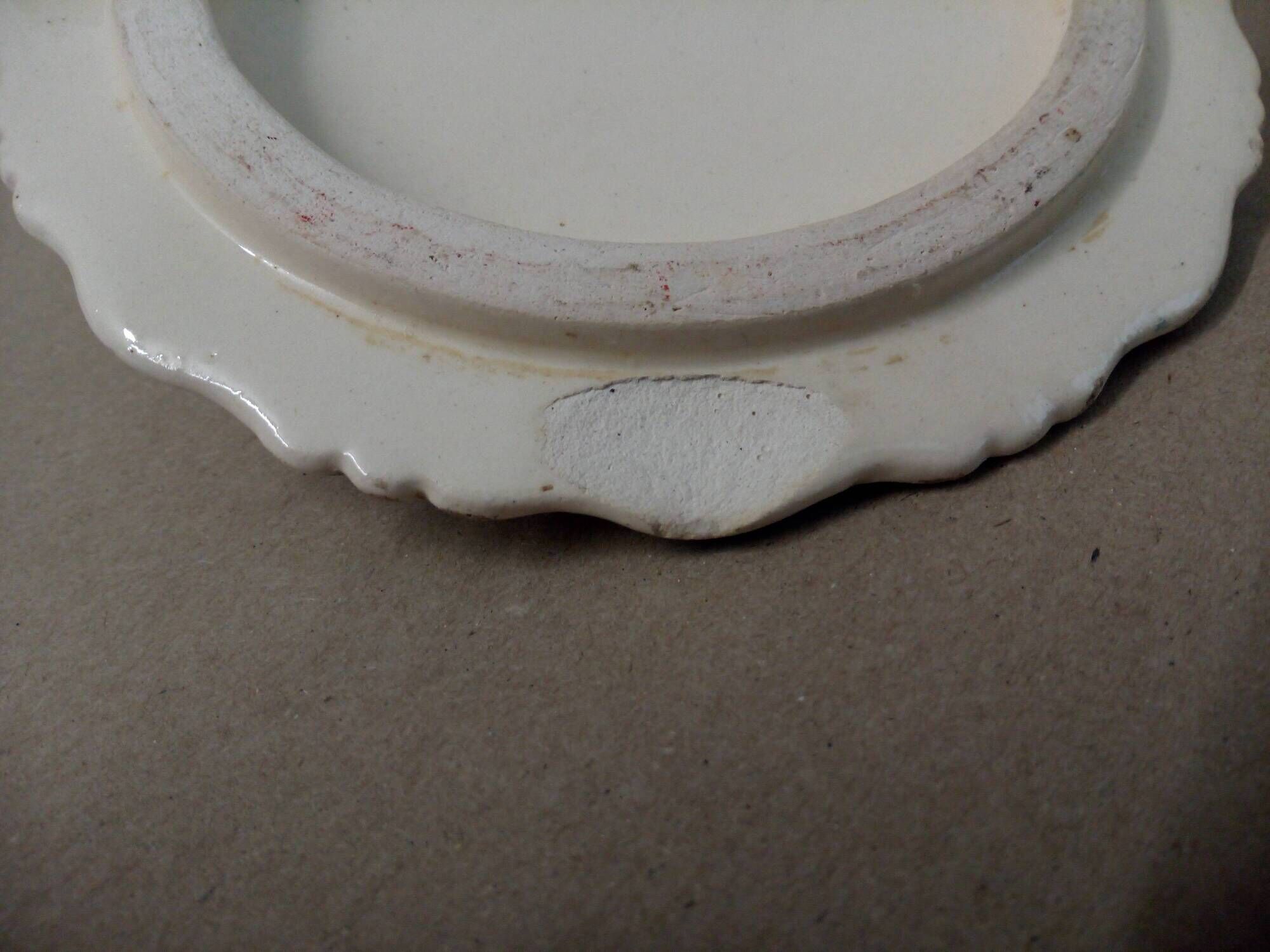 Old sugar bowl / sweet jar in earthenware - René Anchierri