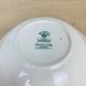 Empty pocket bowl Mason's Christmas Village ironstone