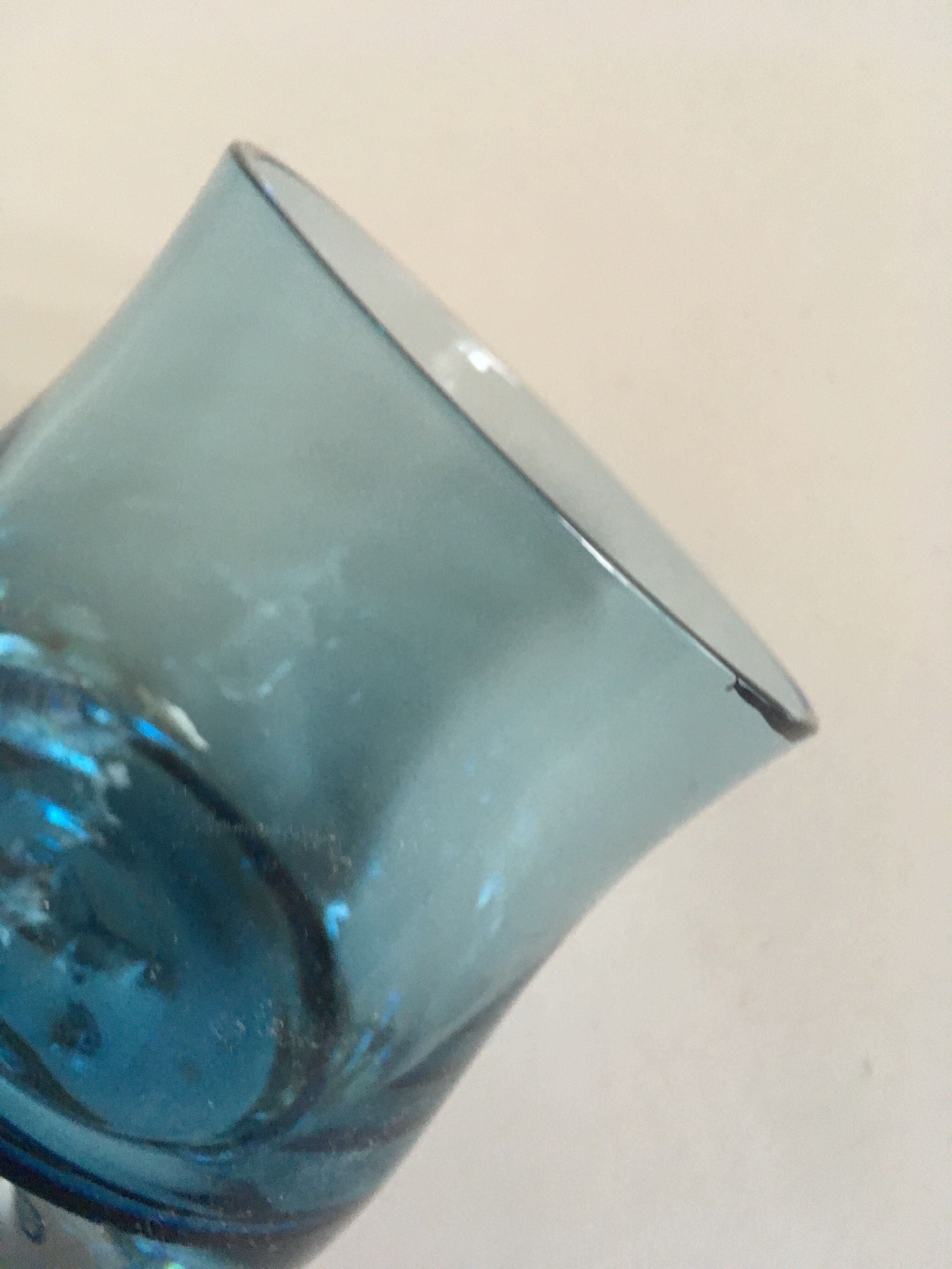 Scandinavian cup glasses 1960 Sweden