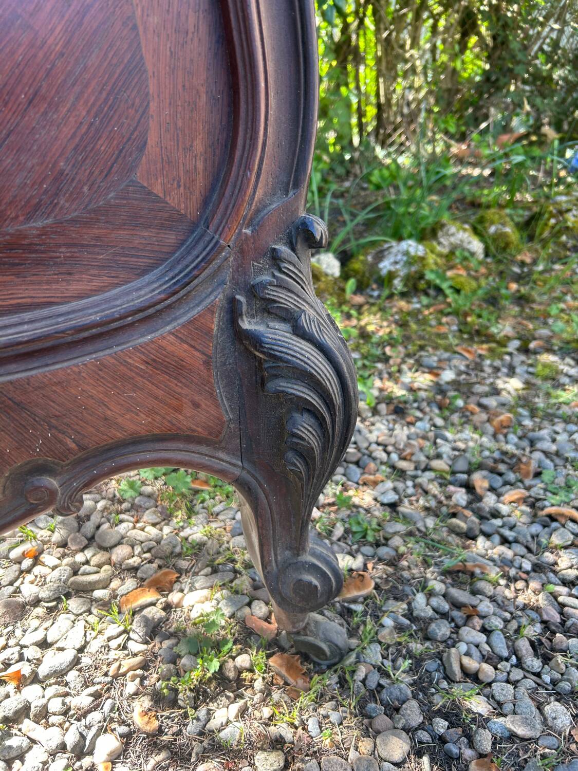 Headboard