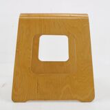 1990s Lisa Norinder Pair of Wooden Stools for Ikea, Sweden
