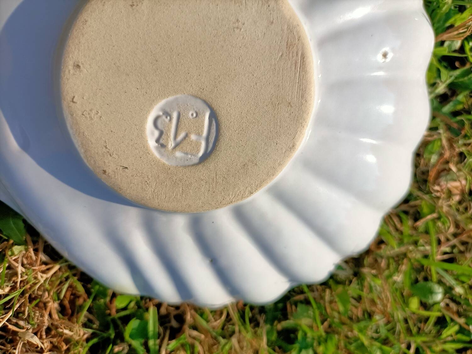 Scallop Shell Soap Dish