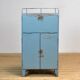 Industrial four-drawer cabinet from the 1970s