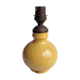Lampe en céramique 1950