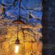 Lampe baladeuse vintage
