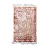 Chinese silk rug 1950 190 X 125 cm