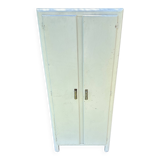Parisian style wooden wardrobe