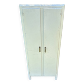 Parisian style wooden wardrobe