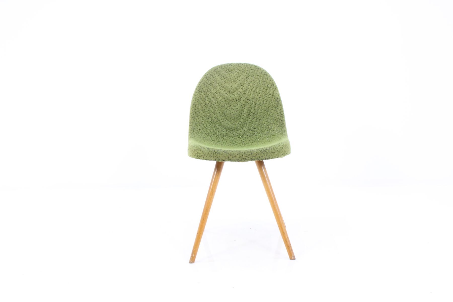Chair dining room by Miroslav Navratil for Vertex 1959 Czech Republic