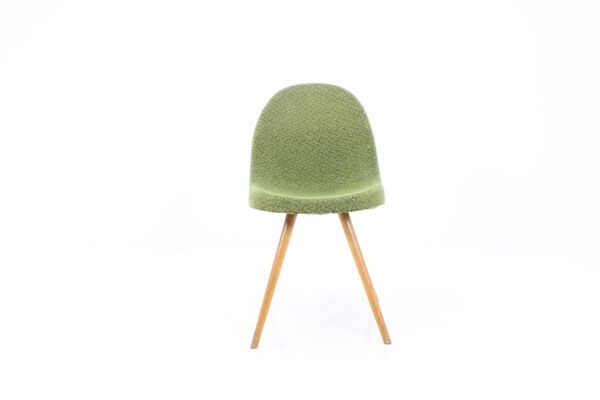 Chaise de salle à manger par Miroslav Navratil pour Vertex République Tchèque 1959