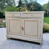 Buffet parisien vintage