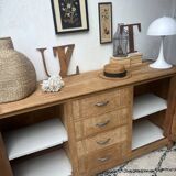 country-style sideboard