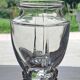 Crystal vase Sèvres France
