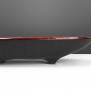 Mid-Century Amphora Bowl by Rogier Vandeweghe, Belgium 1960s