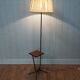 Lampadaire vintage années 50 60