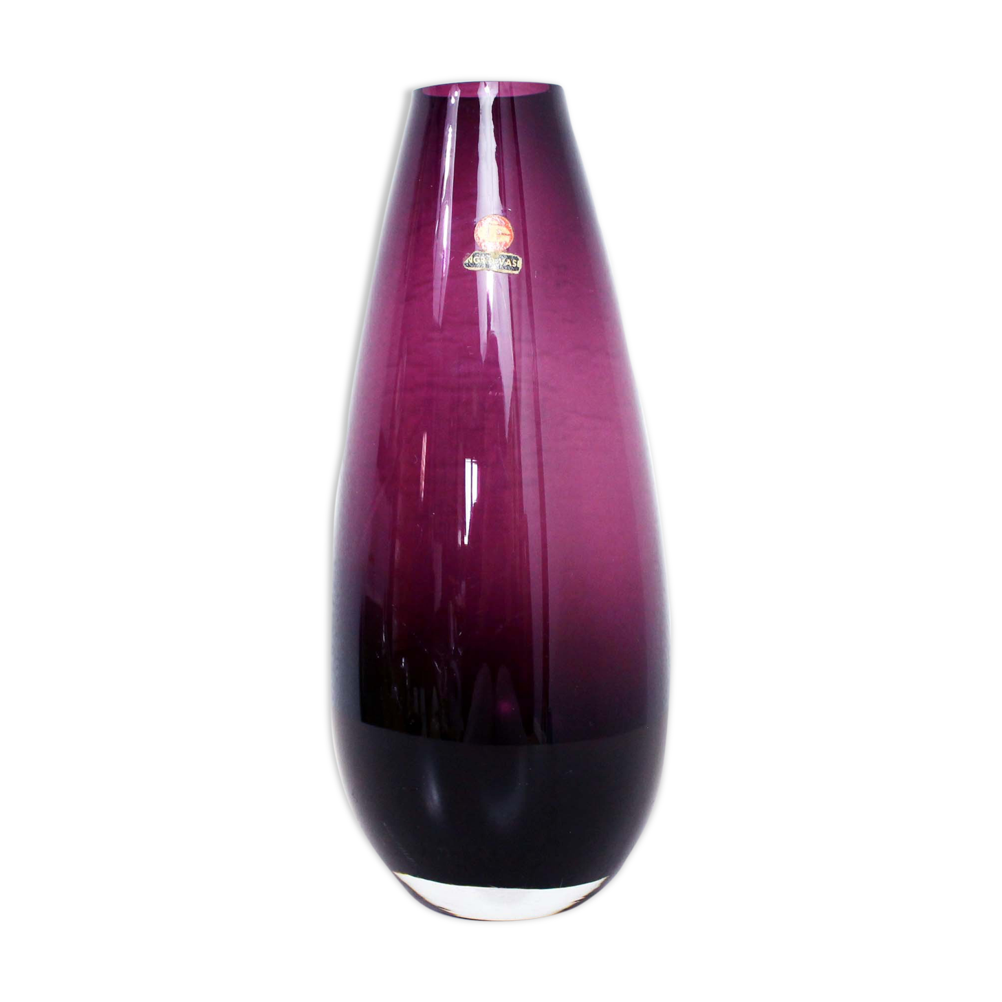 Vintage vase by Ingrid Vase 60's