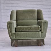 1970s, Danish armchair by Kurt Østervig for Rolschau Møbler, model 61.