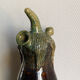 Slurry kid, eggplant shape