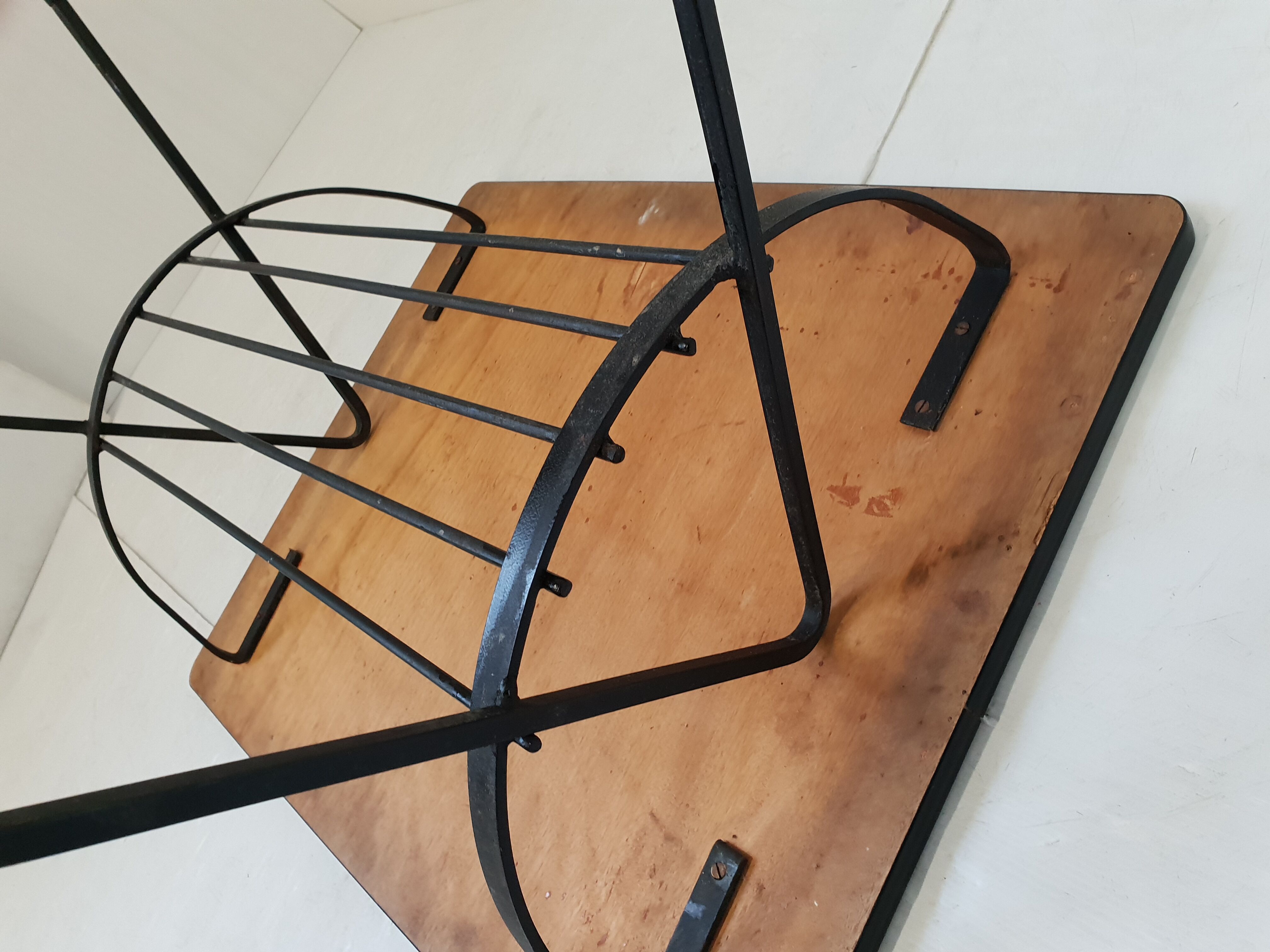 Table basse vintage