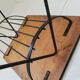 Table basse vintage