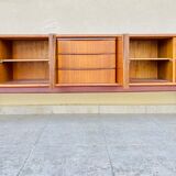 Scandinavian teak sideboard