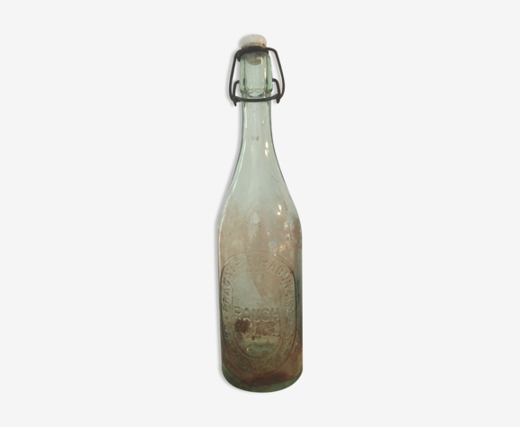 Bouteille de bière Champigneulles