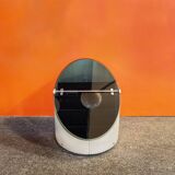 Mobile bar by Claudio Salocchi for Sormani Italy, 1970s