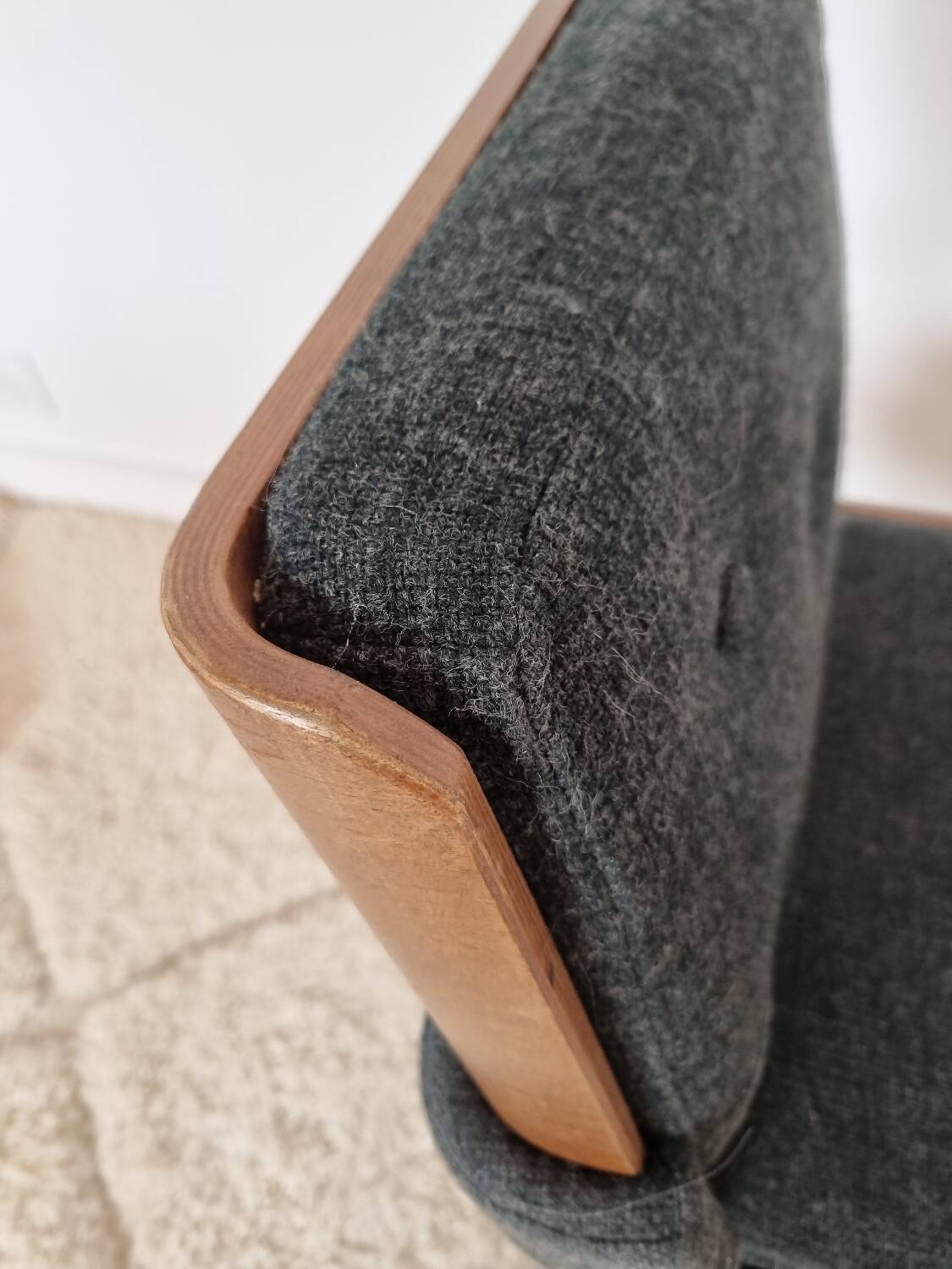 Marcom chair for Modern'tube