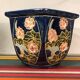 Ceramic pot cover