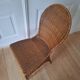Vintage Rattan Chair