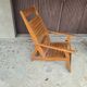 Vintage Scandinavian armchair