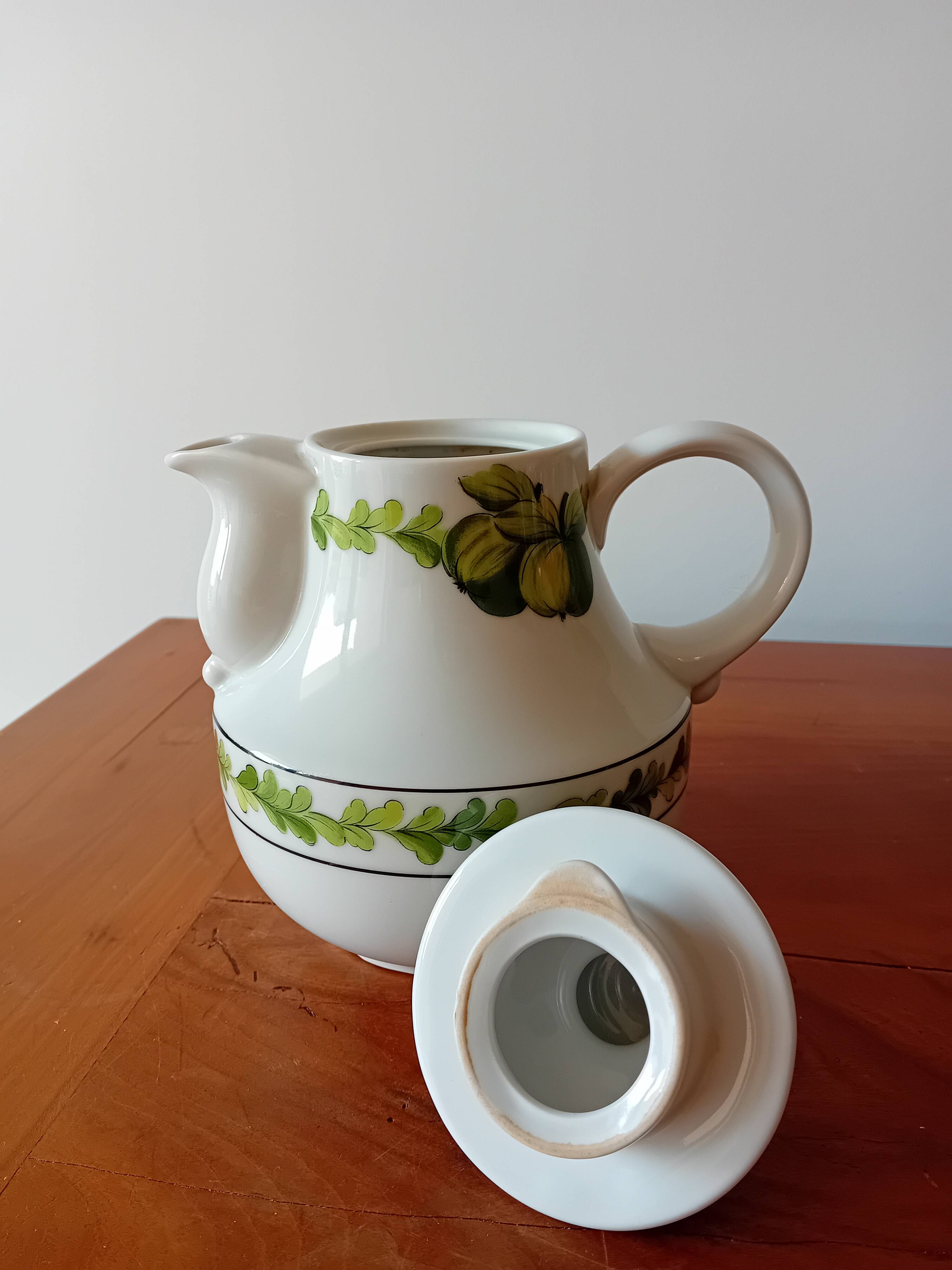 Tea-pot