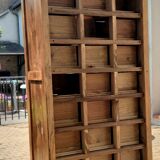 Haberdashery furniture.