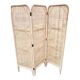 Canage triptych screen