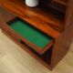 Rosewood bookcase, Danish design, 1970s, manufactured by Hundevad