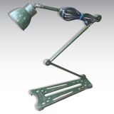 Old workshop lamp garage Desvil 1st edition