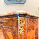LOWER CABINET IN LOUIS XV STYLE MARQUETRY