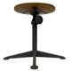 Vintage  Friso Kramer stool working chair by for Ahrend de Cirkel