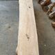 Pair of vintage farm bench