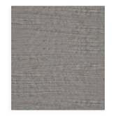 Grand tapis gris chiné tissé à poils ras