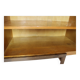Design Midcentury Bookcase by František Mezulánik, Czechoslovakia, 1960s