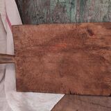 Vintage French wooden chopping board